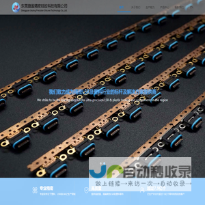 东莞捷盈精密硅胶科技有限公司